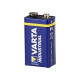 Varta 9 Volt Battery 6LR61 - 
