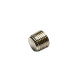 P6 Bouchon obturateur 1/8 NPT sans tête