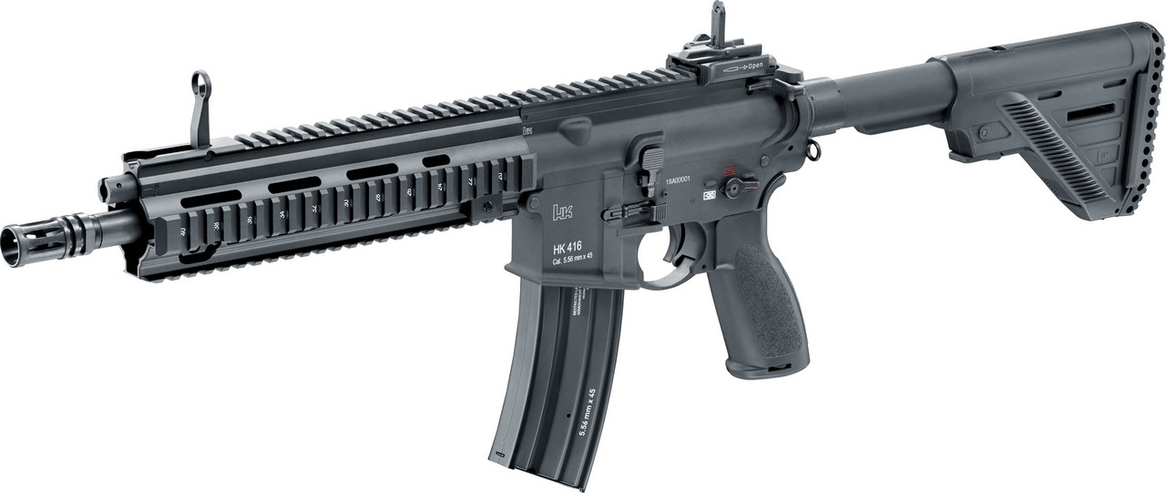 Umarex H&K HK416 A5 AEG - noir