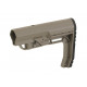 MFT style stock for M4 AEG FDE