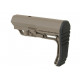 MFT style stock for M4 AEG FDE - 