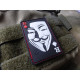 WOC RESISTANCE Velcro patch - 