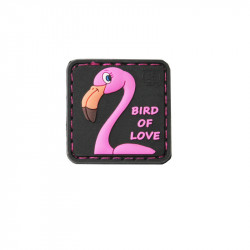 Bird of Love Velcro patch - 