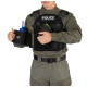 5.11 TACTEC™ PLATE CARRIER - Black (S/M or L/XL) - 