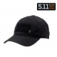 5.11 FLAG BEARER CAP - Black