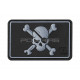 Pirate Skull Velcro patch - 