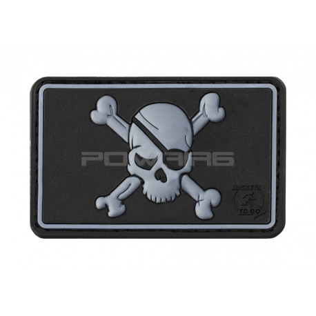 Patch Pirate Skull - 