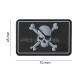 Pirate Skull Velcro patch - 