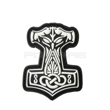 Thor's Hammer Velcro patch - 