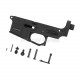 Krytac kit lower receiver LVOA - Noir - 