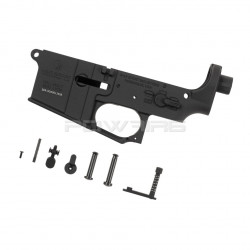 KRYTAC LVOA Lower Receiver Assembly - Black