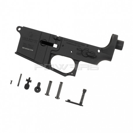 Krytac kit lower receiver LVOA - Noir - 