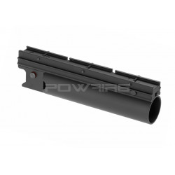 Madbull lance grenade long XM203 noir - 