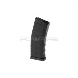 G&G 120rds midcap magazine for M4 AEG Black