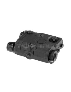 FMA Boitier AN/PEQ 15 pour batterie noir -  2