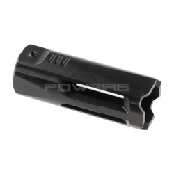 Krytac Flash Hider plastique noir - 