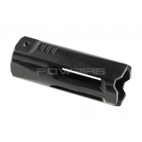 Krytac Plastic Flash hider black - 