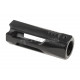 Krytac Plastic Flash hider black - 