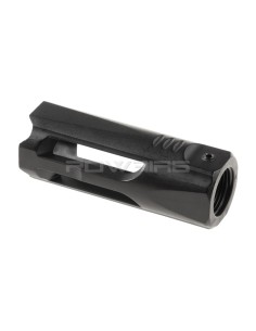 Krytac  Plastic Flash hider black -  2