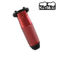 KUBLAI Grip Vertical Aluminium KEYMOD style Samson - Rouge - 