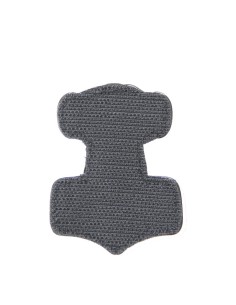 Thor's Hammer Velcro patch -  2