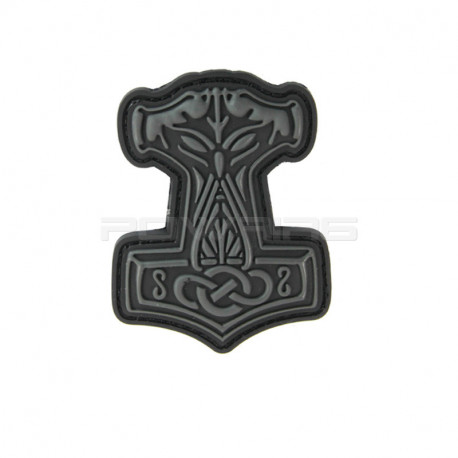 Thor's Hammer Velcro patch - 