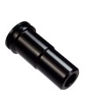 FPS Softair Nozzle with inner O-Ring for MP5 AEG