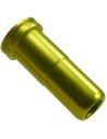 FPS Softair Nozzle with inner O-Ring for M249 AEG