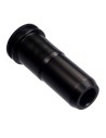 FPS Softair Nozzle Delrin avec oring pour AEG M4