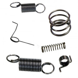 FPS Softair Reinforced AEG Gearbox Spring Set for Ver.3 - 