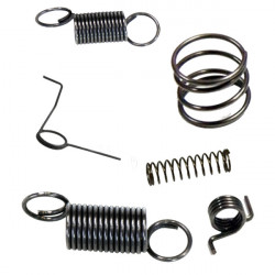 FPS Softair Reinforced AEG Gearbox Spring Set for Ver.3