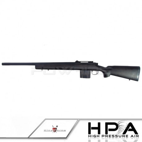 King Arms M700 Police HPA - 