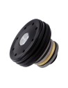 FPS Softair Tête de piston POM avec bearing et joint X-RING