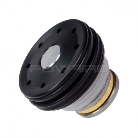 FPS Softair ball bearing POM Piston Head X-RING and adjustable AOE - 