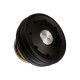 FPS Softair POM double o-ring ball bearing AEG Piston Head