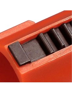 FPS Softair Piston allégé avec toutes les dents en métal -  2