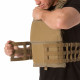5.11 TACTEC™ PLATE CARRIER (One Size) - Multicam - 