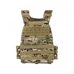 5.11 TACTEC™ PLATE CARRIER (One Size) - Multicam - 