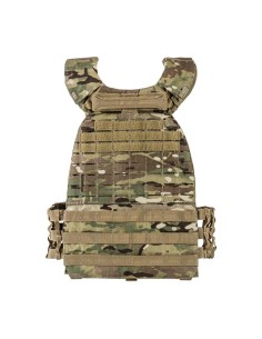 5.11 TACTEC™ PLATE CARRIER (One Size) - Multicam -  2