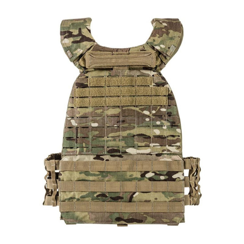 5.11 TACTEC™ PLATE CARRIER (S à XL) - Multicam