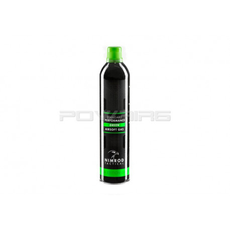 Nimrod Green Gas 145 Psi 500ml - 