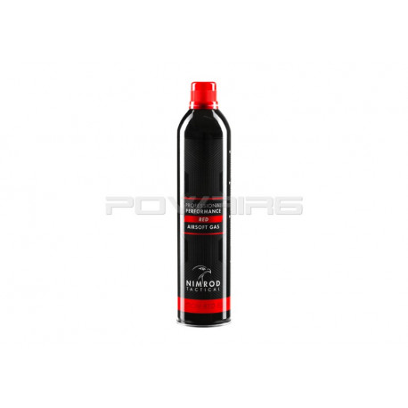 Nimrod red gas 174 Psi 500ml - 