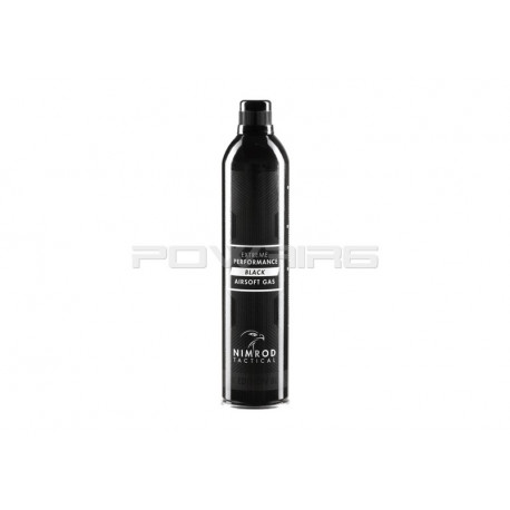 Nimrod black gas 203 Psi 500ml - 