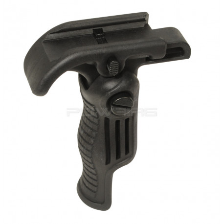 Cybergun foldable front grip