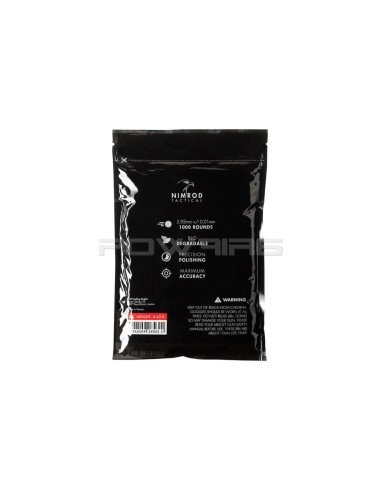 NIMROD BIO BB Pro performance 0.43Gr par 1000 - 