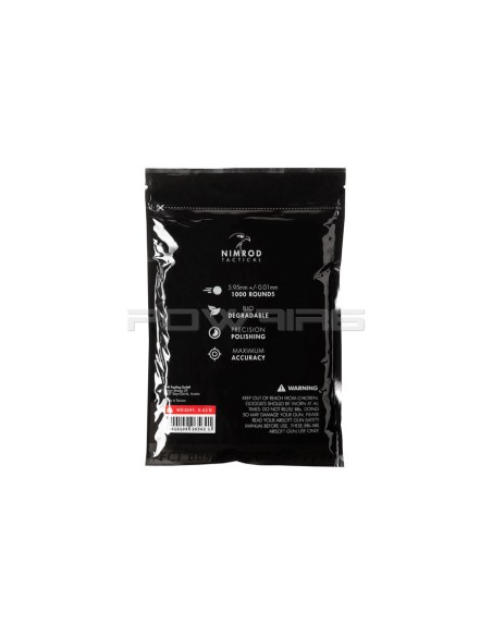 NIMROD BIO BB Pro performance 0.43Gr par 1000 - 