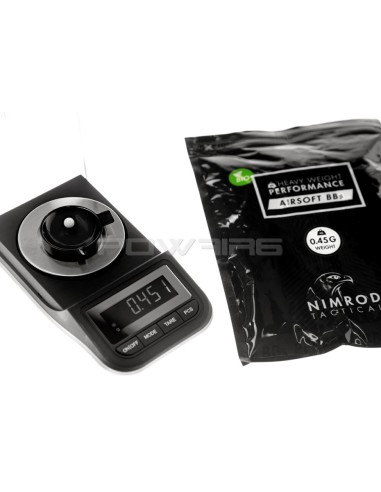 NIMROD BIO BB Pro performance 0.45Gr par 1000 - 