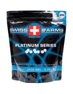 Swiss Arms 0.28gr BB (1kg) - 
