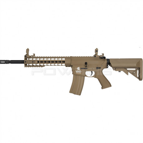 Lancer Tactical LT-12K GEN2 M4 Keymod TAN - 