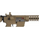 Lancer Tactical LT-12K GEN2 M4 Keymod TAN - 